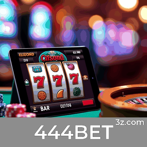 444BET Jogos: Estratégias que Transformam Resultados!