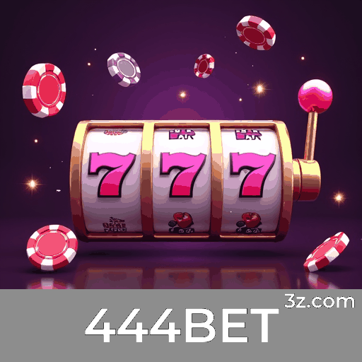 444BET: Cassino Online Seguro e Divertido
