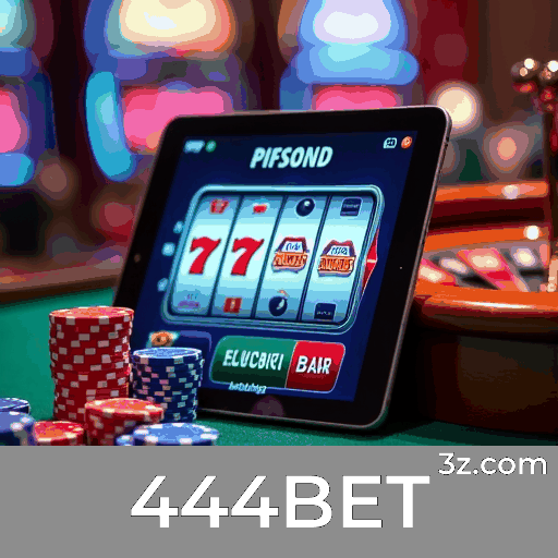 444BET: Ganhe Bônus Incríveis e Ofertas Únicas!