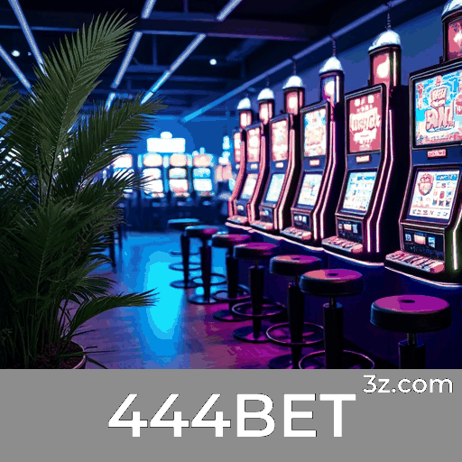 444BET: Realismo e Emoção para Jogadores Brasileiros